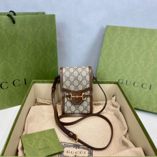 구찌 GUCCI 홀스빗 1955미니백 ( 625615 92TCG 8563 )