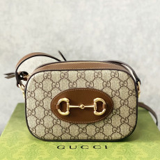 구찌 GUCCI  홀스빗 1955 스몰 숄더백 ( 760196 92TCG 8563 )