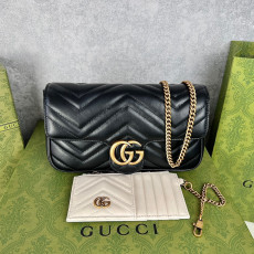 구찌 GUCCI [GG 마몽] 미니백 ( 751526 AACCE 1061 )