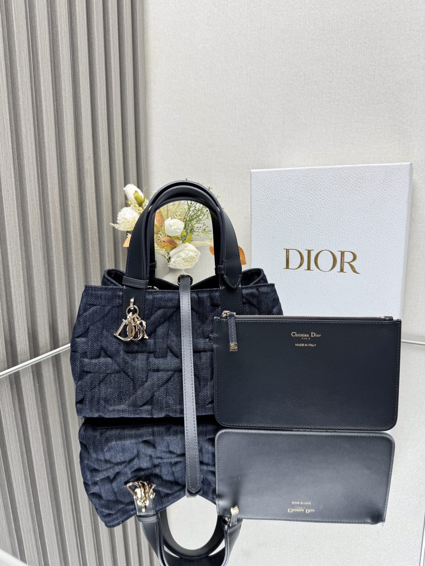 디올 Dior Toujours 스몰 백