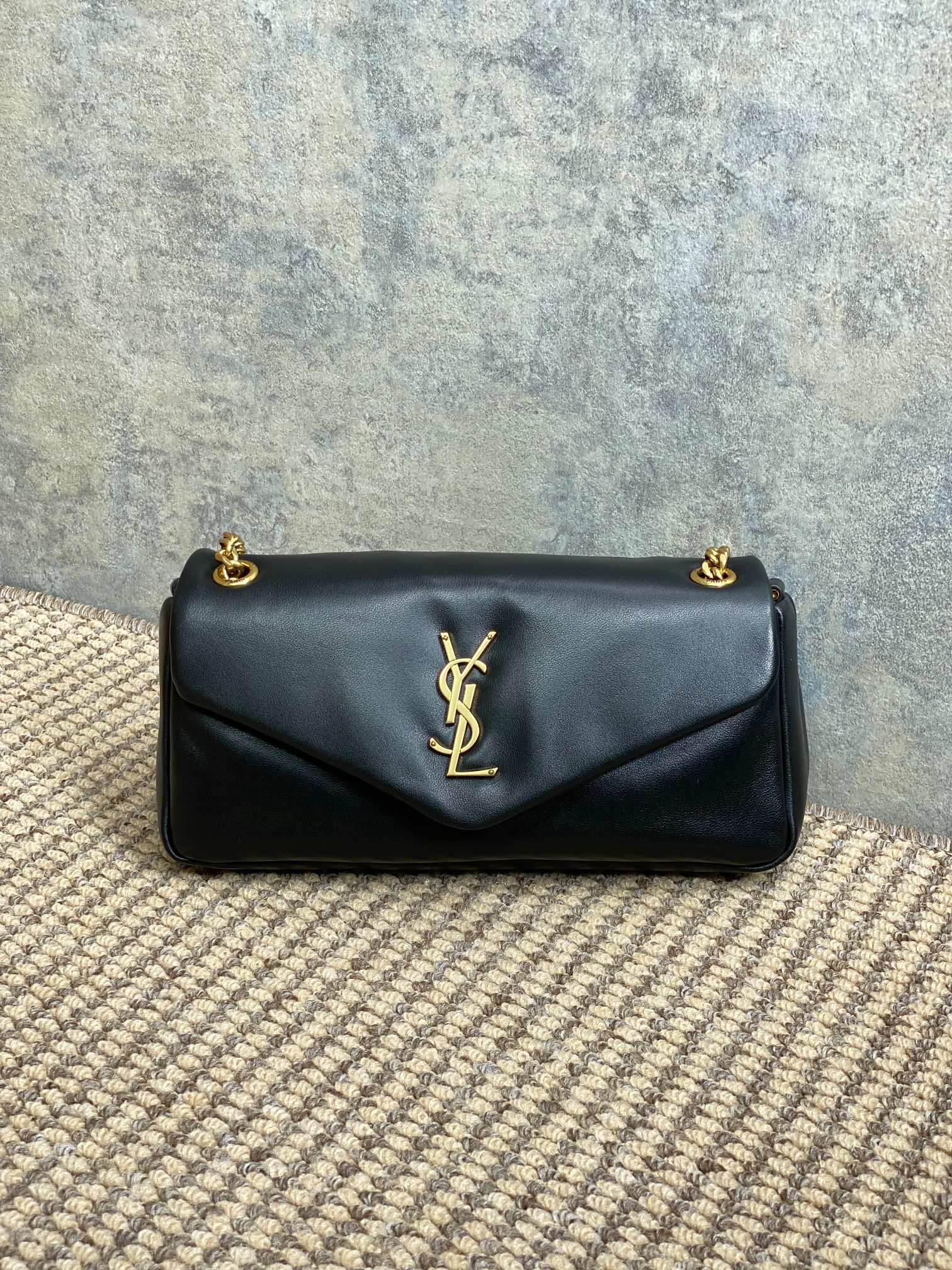 YSL 칼립소 숄더백