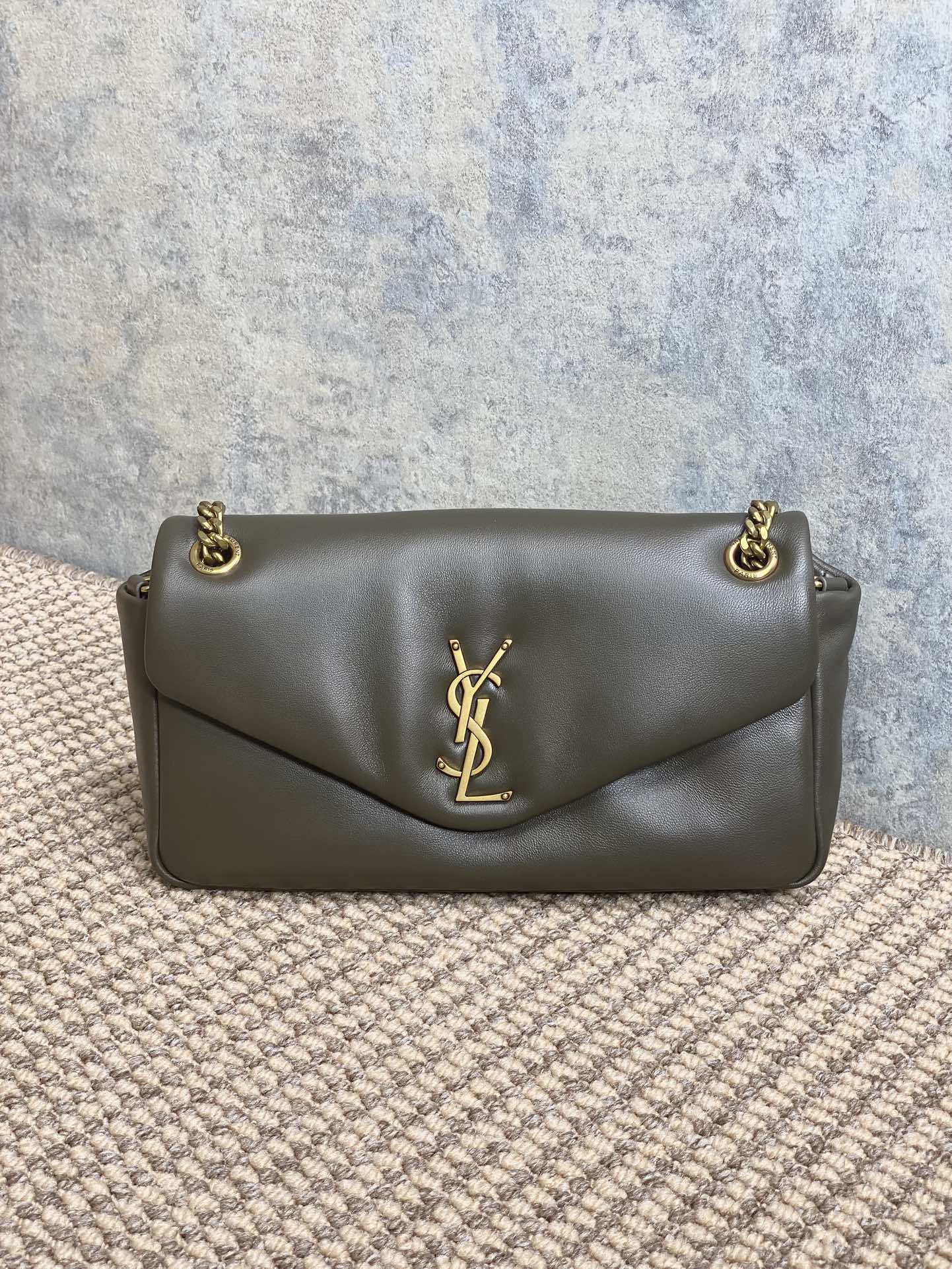 YSL 칼립소 숄더백