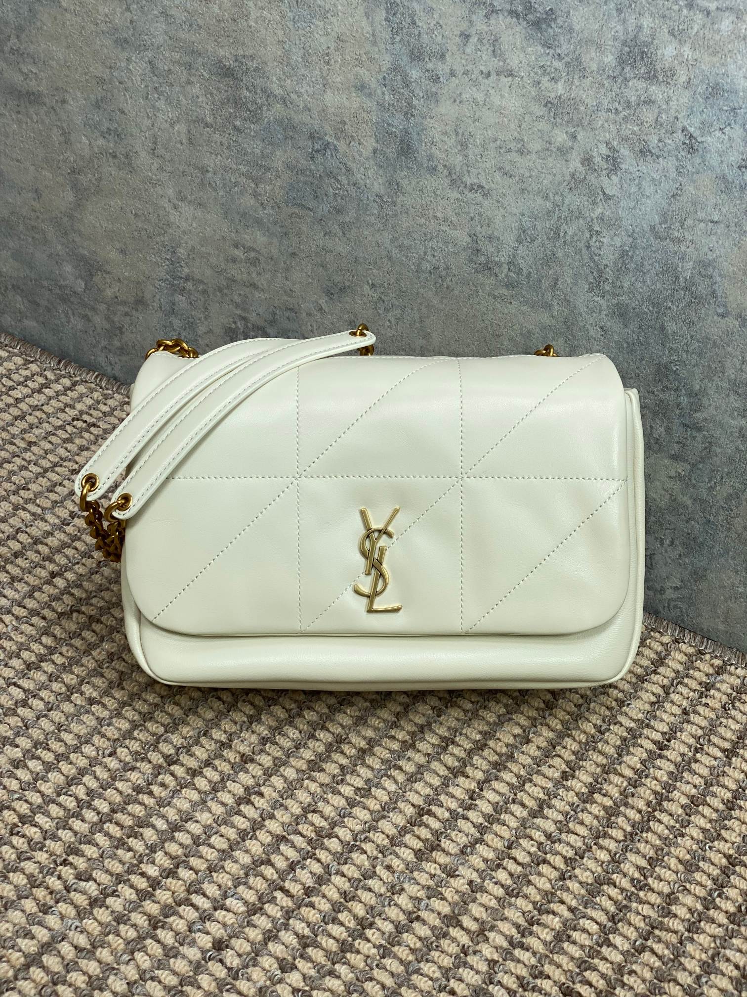 YSL 제이미 스몰 숄더백