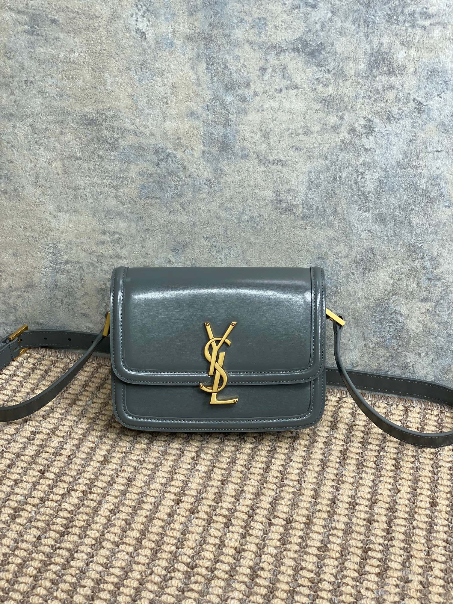 YSL 솔페리노 스몰 사첼백