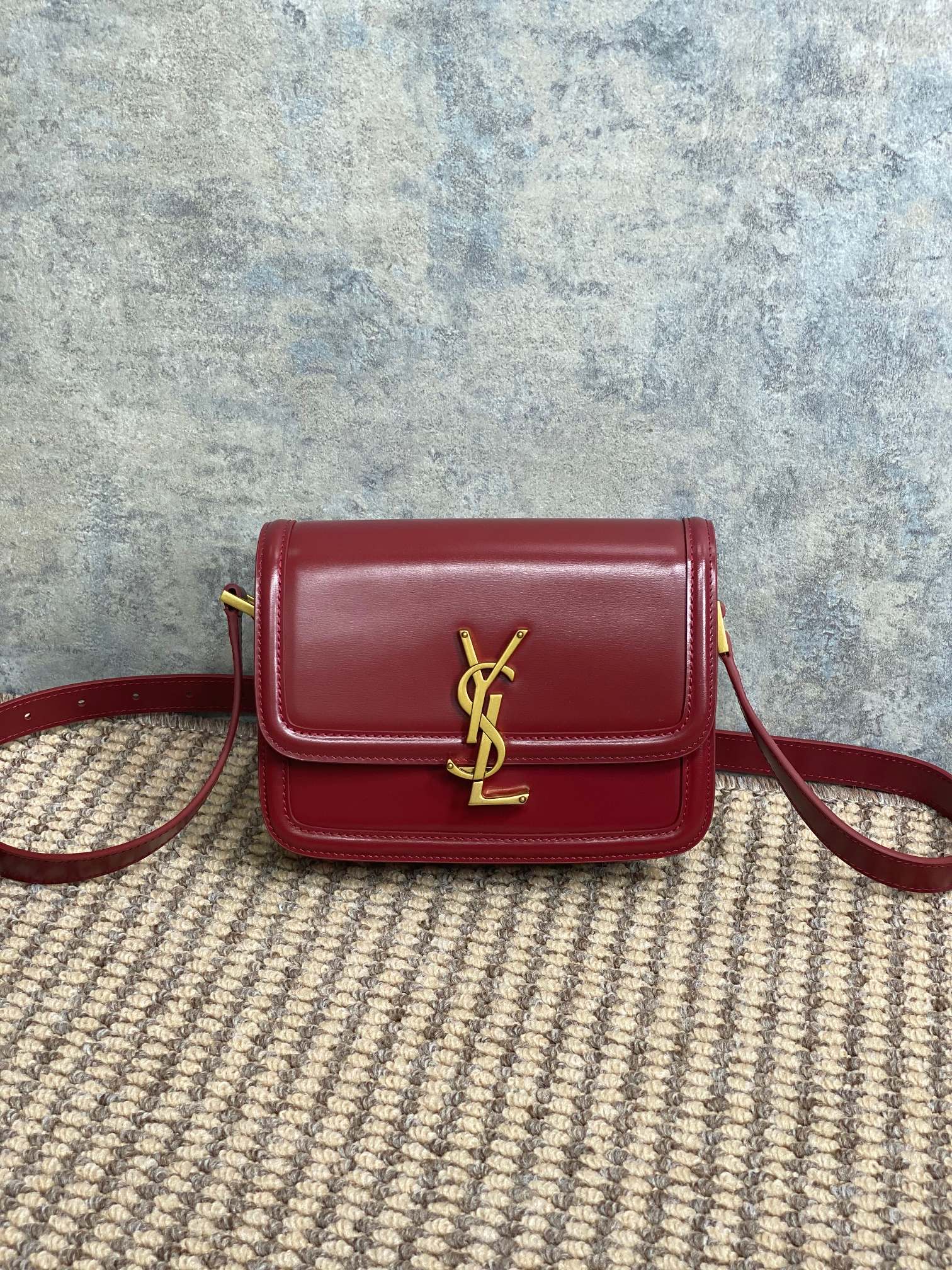 YSL 솔페리노 스몰 사첼백