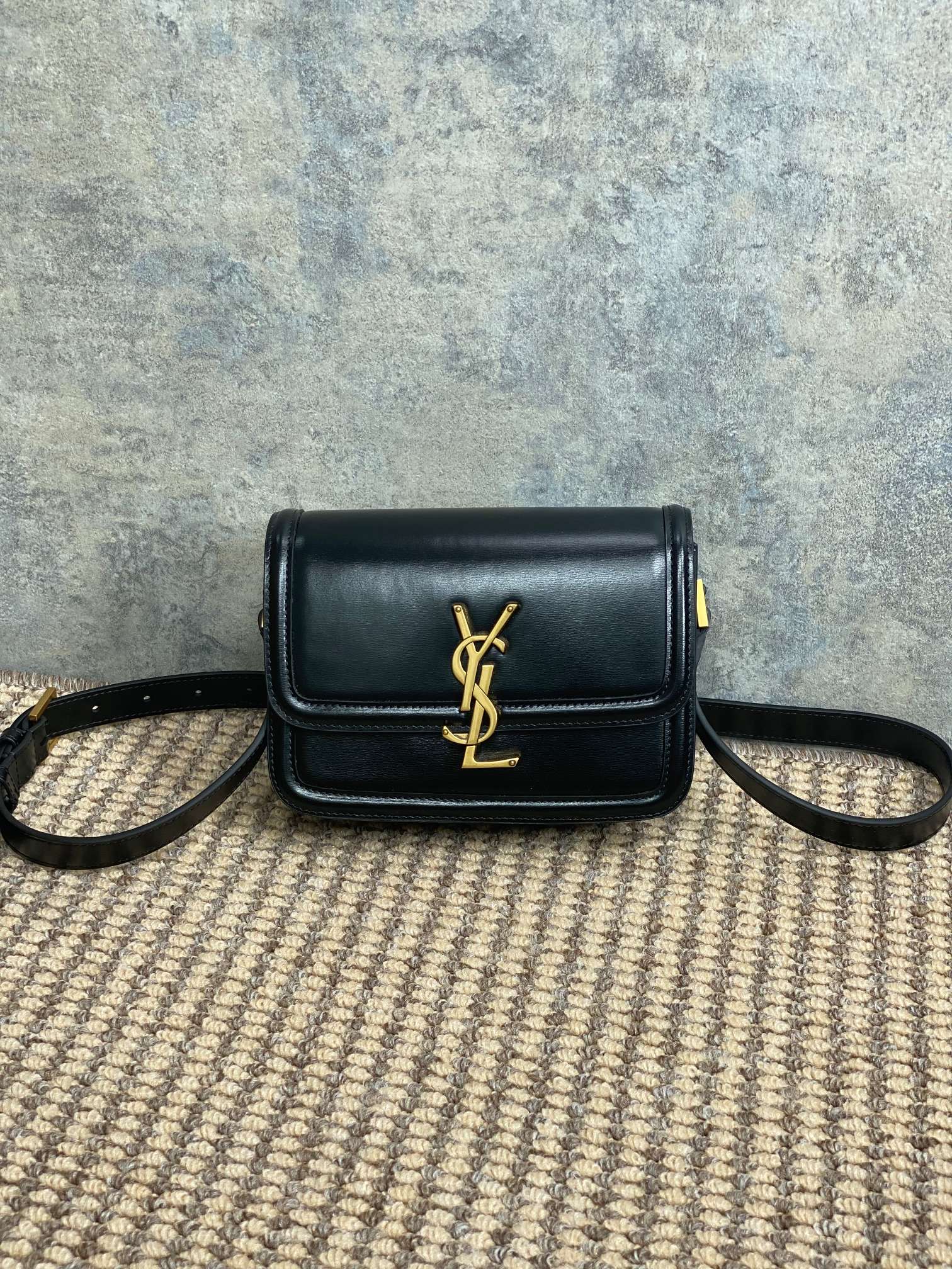 YSL 솔페리노 스몰 사첼백