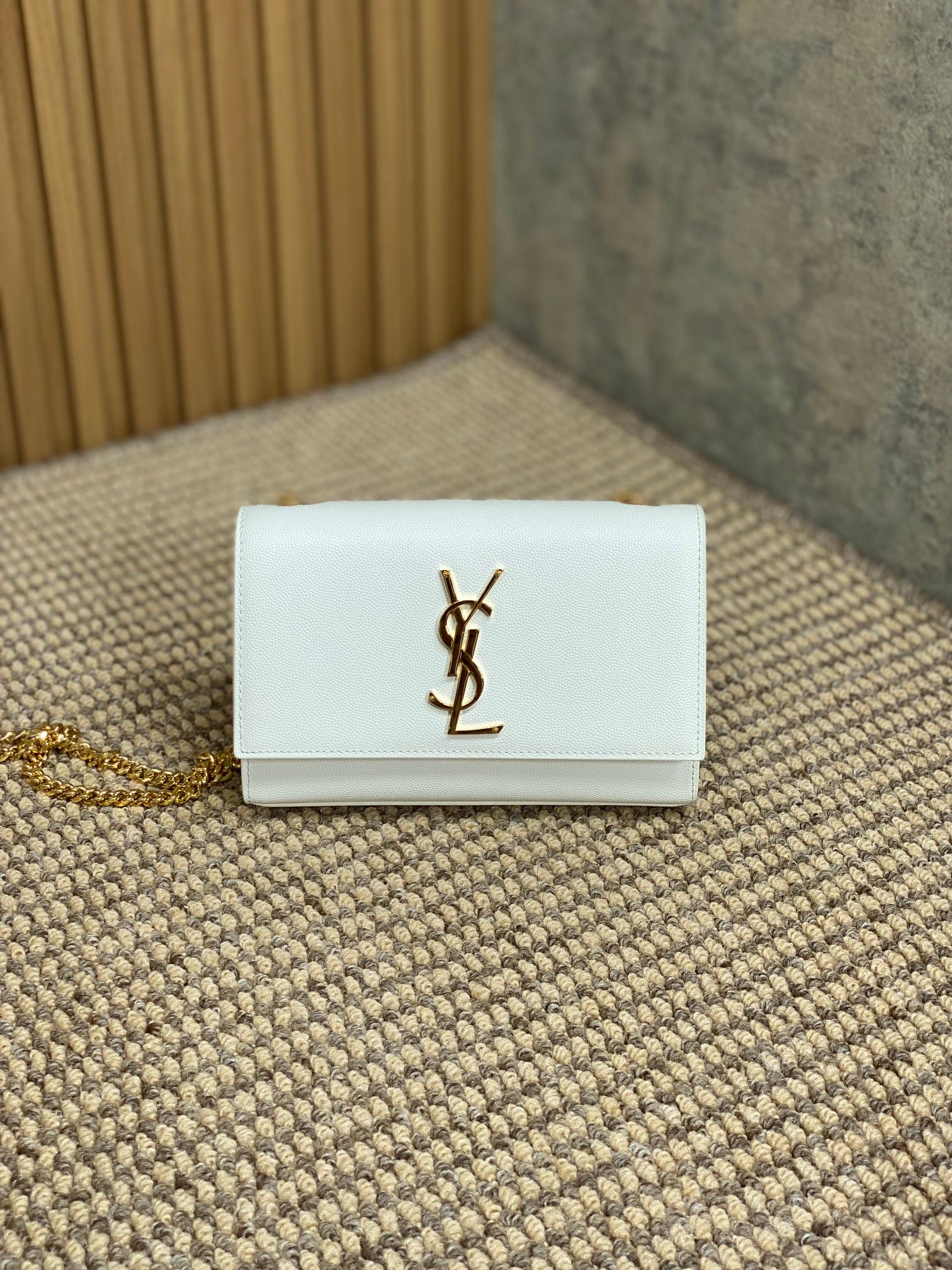 YSL 케이트 체인백