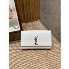 YSL 클레식 모노그램 미디움 체인백