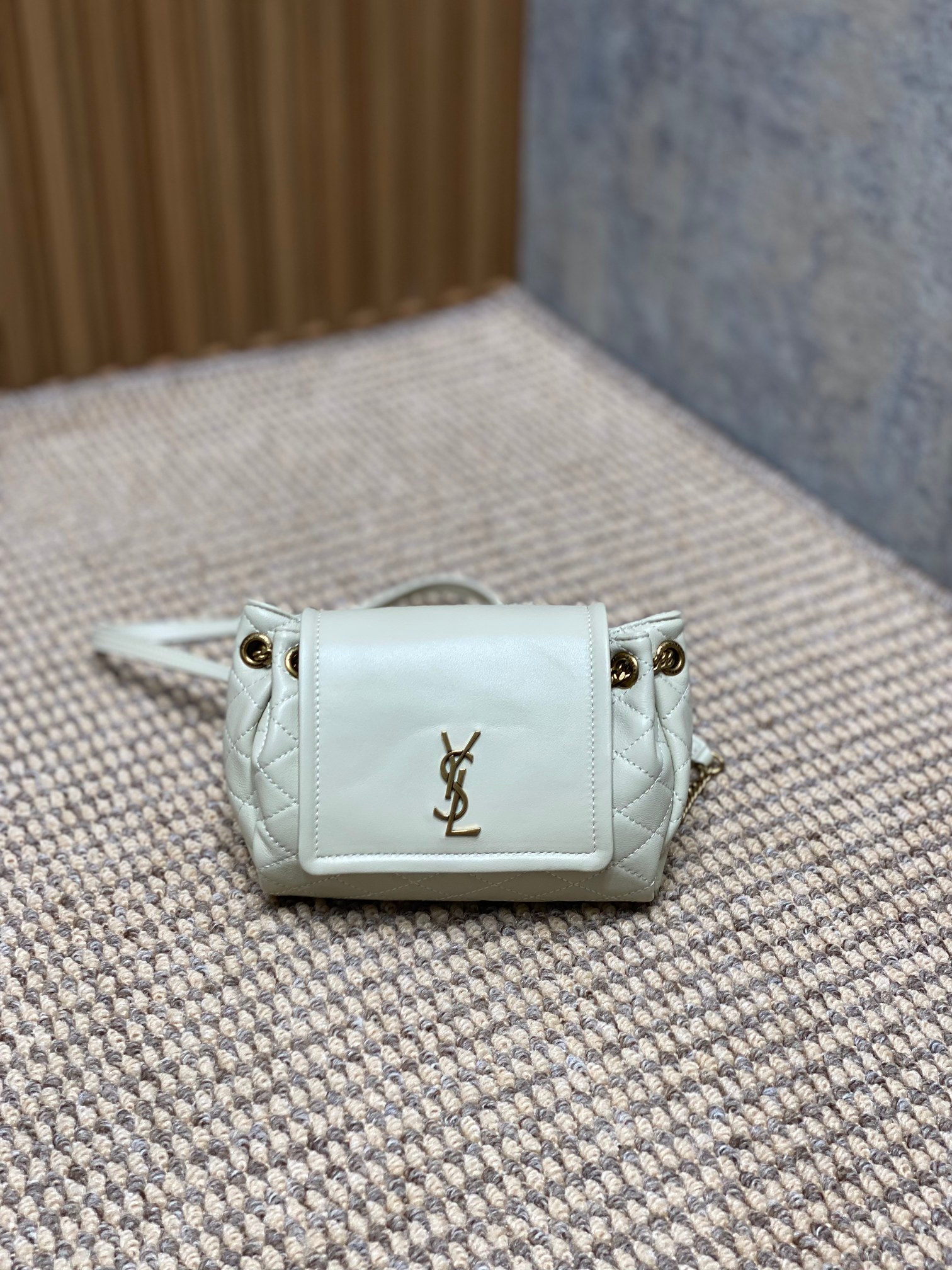 YSL 노리타 미니백