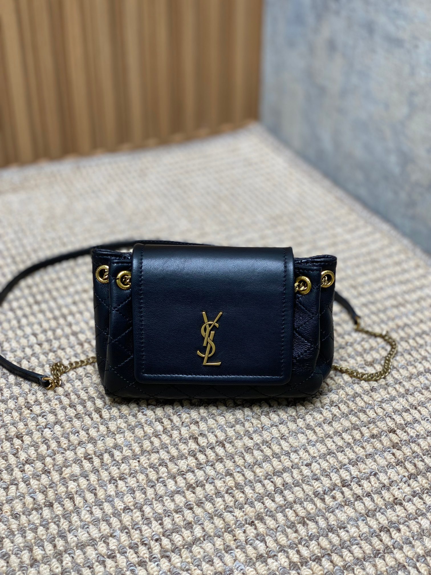 YSL 노리타 미니백