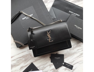 YSL 스몰 모노그램 선셋백